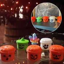 Laden Sie das Bild in den Galerie-Viewer, Halloween-Süßigkeiten-Glas