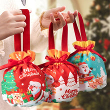 Laden Sie das Bild in den Galerie-Viewer, Weihnachtliche Apfel-Geschenktüte