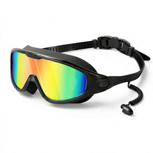 Laden Sie das Bild in den Galerie-Viewer, Auslaufsichere Schwimmbrille für Herren, Damen &amp; Jugendliche
