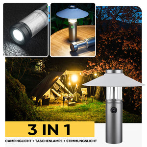 Tragbares Camping-Licht