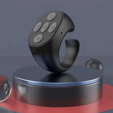 Laden Sie das Bild in den Galerie-Viewer, Kabellose Bluetooth-Fernbedienung per Fingertipp