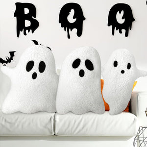 Gruseliges Halloween-Kissen