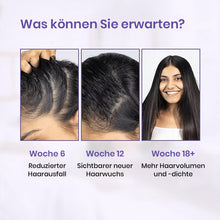 Laden Sie das Bild in den Galerie-Viewer, Hochwirksames Haarwachstums-Roll-On-Serum