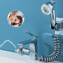 Laden Sie das Bild in den Galerie-Viewer, Multifunktionales Wasserhahn-Umstellventil