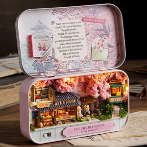 DIY Miniatur-Landschaftsbaukasten