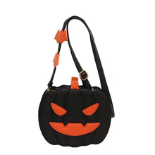Laden Sie das Bild in den Galerie-Viewer, Halloween Kürbis Form Tasche