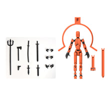 Laden Sie das Bild in den Galerie-Viewer, Magnetisches Actionfiguren-Set