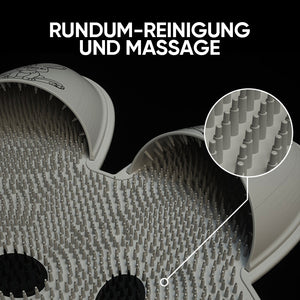 Rutschfeste Bodenmatte aus Silikon
