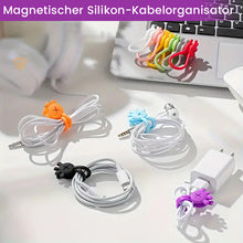 Laden Sie das Bild in den Galerie-Viewer, Handförmiger magnetischer Kabelmanager