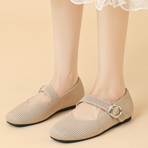 Pumps mit quadratischer Spitze für Damen