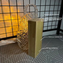 Laden Sie das Bild in den Galerie-Viewer, Wasserwellen dynamische Projektions-Atmosphärenlampe