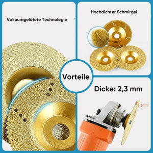 Winkelschleifer-Sägeblatt