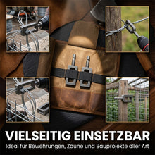 Laden Sie das Bild in den Galerie-Viewer, Professionelles Drahtverdrillwerkzeug