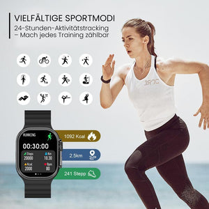 2025 Neue Multifunktionale Smartwatch für Herren und Damen