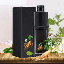 Laden Sie das Bild in den Galerie-Viewer, Botanische schwarze Haarfärbecreme