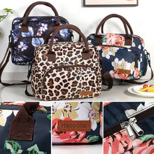 Laden Sie das Bild in den Galerie-Viewer, Tasche aus Oxford-Stoff mit Isolierung