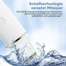 Laden Sie das Bild in den Galerie-Viewer, Ultraschall-Ionisierter Hautverschönerer