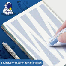 Laden Sie das Bild in den Galerie-Viewer, Radierbarer Gelstift mit Druckmechanik