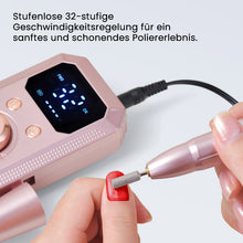 Laden Sie das Bild in den Galerie-Viewer, Mini-Nagelfräser