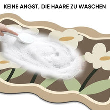 Laden Sie das Bild in den Galerie-Viewer, Saugfähige Bodenmatte mit Tulpenmuster