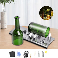 Laden Sie das Bild in den Galerie-Viewer, Glasflaschenschneider-DIY-Set