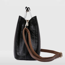 Laden Sie das Bild in den Galerie-Viewer, PU weiches Leder Handtasche
