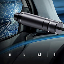 Laden Sie das Bild in den Galerie-Viewer, Auto 2-in-1 Sicherheitshammer