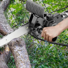 Laden Sie das Bild in den Galerie-Viewer, Elektrische bohrer kettensäge