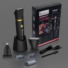 Laden Sie das Bild in den Galerie-Viewer, 3-in-1-Elektrorasierer für Herren