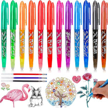 Laden Sie das Bild in den Galerie-Viewer, Löschbarer Kugelschreiber
