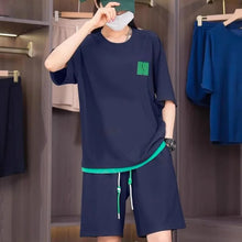 Laden Sie das Bild in den Galerie-Viewer, Sommersportanzug für Männer