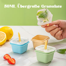 Laden Sie das Bild in den Galerie-Viewer, Individuelle Silikon-Eiswürfelformen