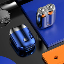 Laden Sie das Bild in den Galerie-Viewer, Mini-wasserdichter Elektrorasierer