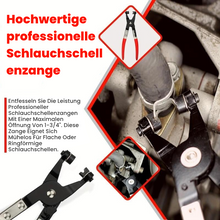 Laden Sie das Bild in den Galerie-Viewer, Sakerplus Professionelles Schlauchschellen-Werkzeugset