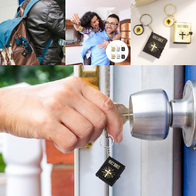 Laden Sie das Bild in den Galerie-Viewer, Täglicher Bibel-Schlüsselanhänger