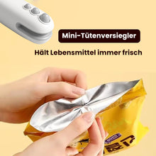Laden Sie das Bild in den Galerie-Viewer, Mini-Snack-Versiegelungsmaschine