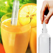 Laden Sie das Bild in den Galerie-Viewer, Langer zylindrischer Eiskasten