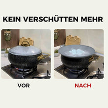 Laden Sie das Bild in den Galerie-Viewer, Spritzwassergeschützter Silikondeckel