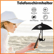 Laden Sie das Bild in den Galerie-Viewer, Handy-Sonnenschirmhalter für den Außenbereich