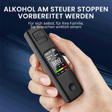 Laden Sie das Bild in den Galerie-Viewer, Tragbarer Alkoholtester