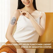 Laden Sie das Bild in den Galerie-Viewer, Tragbares Mini-Massagegerät