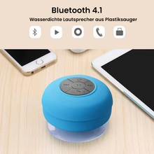 Laden Sie das Bild in den Galerie-Viewer, Wasserdichter Bluetooth-Lautsprecher mit bunten Lichtern