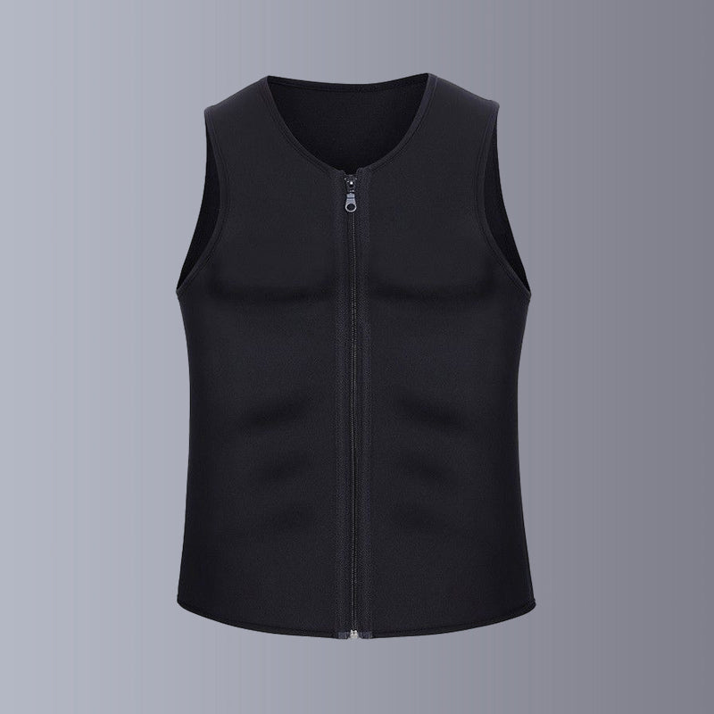 Sport-Shapewear für Herren zur Bauchkontrolle