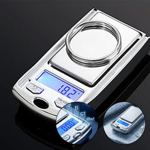 Laden Sie das Bild in den Galerie-Viewer, Mini-Taschenwaage für Schmuck &amp; Gold