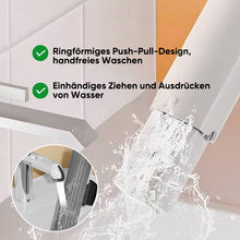 Laden Sie das Bild in den Galerie-Viewer, Multifunktionaler Mini-Mopp