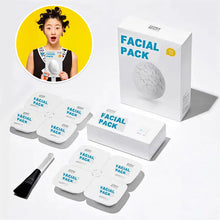 Laden Sie das Bild in den Galerie-Viewer, Feuchtigkeitsspendende Maske, reparierende Hautpflegemaske