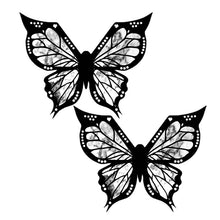 Laden Sie das Bild in den Galerie-Viewer, Schmetterling Eyeliner Form