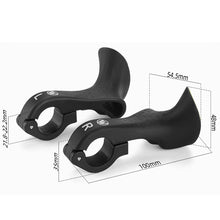 Laden Sie das Bild in den Galerie-Viewer, Ergonomisch gestaltete Fahrradgriffe