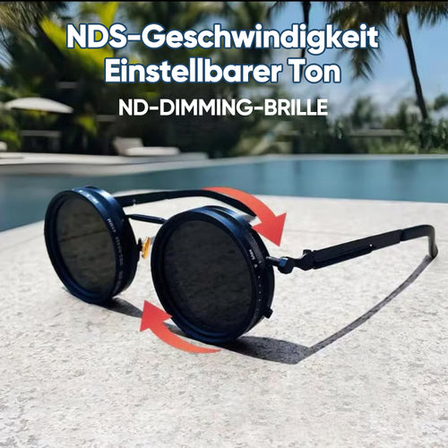 Verstellbare polarisierte Outdoor-Sonnenbrille