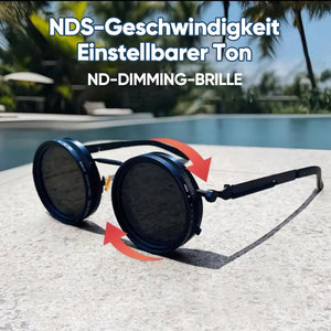 Verstellbare polarisierte Outdoor-Sonnenbrille